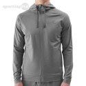Bluza męska 4F FNK M512 szary melanż 4FWSS25TFSWM512 25M 4F