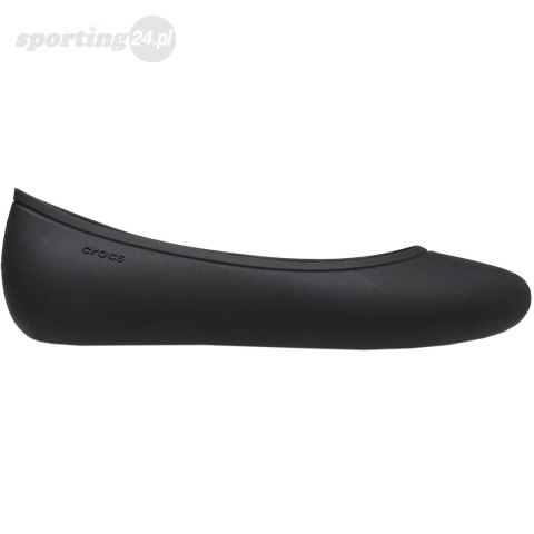 Buty damskie Crocs Brooklyn Flat czarne 209384 001 Crocs Buty damskie Crocs Brooklyn Flat czarne 209384 001 Crocs