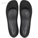 Buty damskie Crocs Brooklyn Flat czarne 209384 001 Crocs