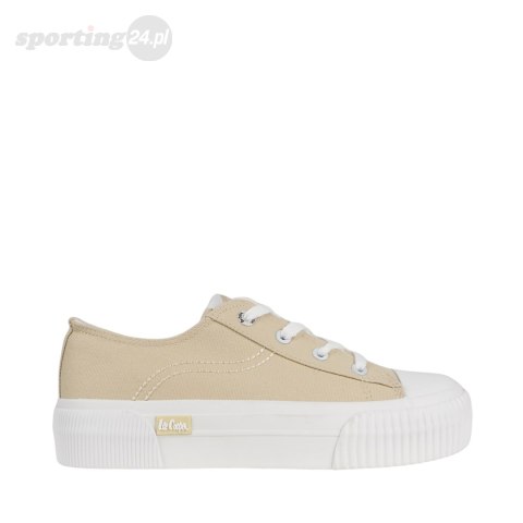 Buty damskie Lee Cooper beżowe LCW-25-02-3326LA Lee Cooper Buty damskie Lee Cooper beżowe LCW-25-02-3326LA Lee Cooper