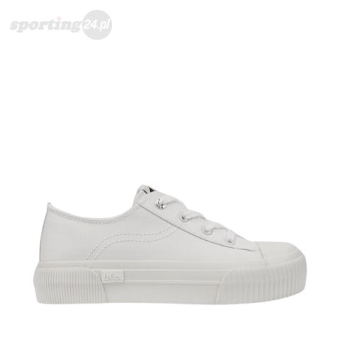 Buty damskie Lee Cooper białe LCW-25-02-3325LA Lee Cooper Buty damskie Lee Cooper białe LCW-25-02-3325LA Lee Cooper