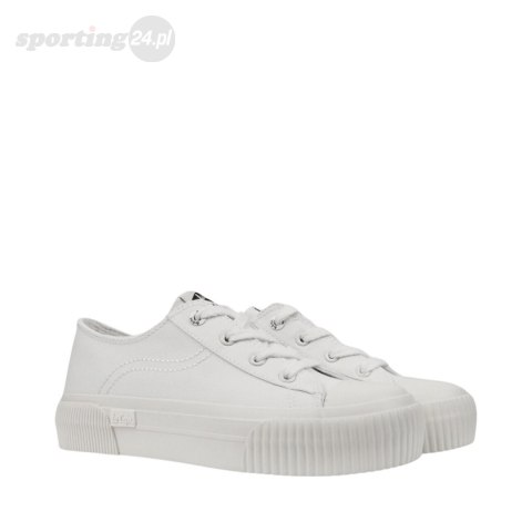 Buty damskie Lee Cooper białe LCW-25-02-3325LA Lee Cooper Buty damskie Lee Cooper białe LCW-25-02-3325LA Lee Cooper