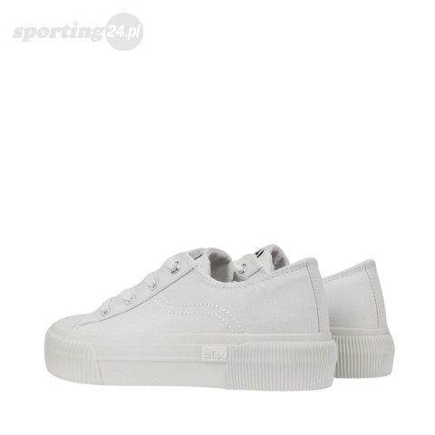 Buty damskie Lee Cooper białe LCW-25-02-3325LA Lee Cooper Buty damskie Lee Cooper białe LCW-25-02-3325LA Lee Cooper