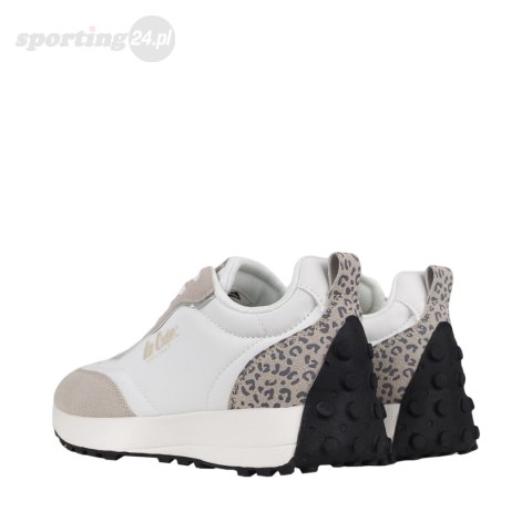 Buty damskie Lee Cooper biało-beżowe LCW-24-03-2342LA Lee Cooper Buty damskie Lee Cooper biało-beżowe LCW-24-03-2342LA Lee Cooper