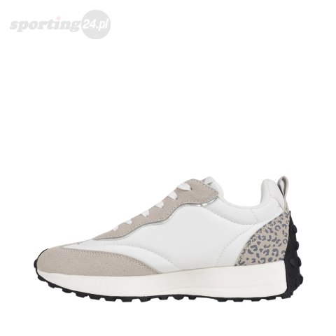 Buty damskie Lee Cooper biało-beżowe LCW-24-03-2342LA Lee Cooper Buty damskie Lee Cooper biało-beżowe LCW-24-03-2342LA Lee Cooper
