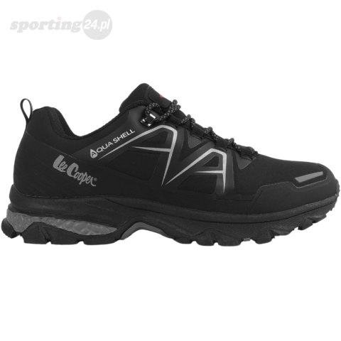 Buty męskie Lee Cooper czarne LCW-23-01-1746M Lee Cooper
