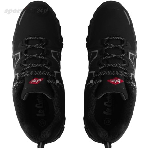 Buty męskie Lee Cooper czarne LCW-23-01-1746M Lee Cooper Buty męskie Lee Cooper czarne LCW-23-01-1746M Lee Cooper