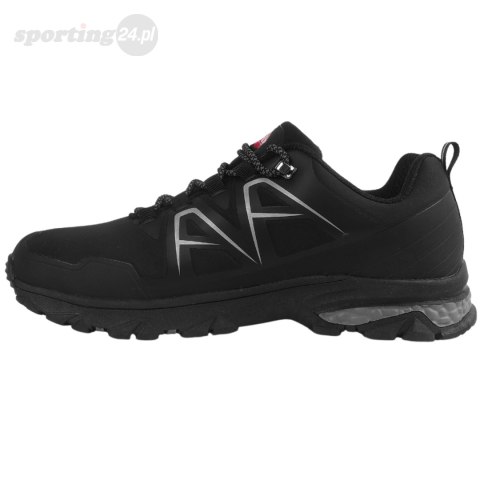 Buty męskie Lee Cooper czarne LCW-23-01-1746M Lee Cooper Buty męskie Lee Cooper czarne LCW-23-01-1746M Lee Cooper