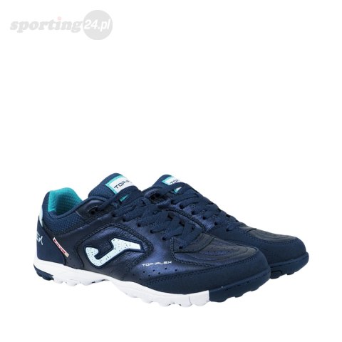 Buty piłkarskie Joma Top Flex 2504 Indoor niebieskie TOPS2504TF Joma Buty piłkarskie Joma Top Flex 2504 Indoor niebieskie TOPS2504TF Joma