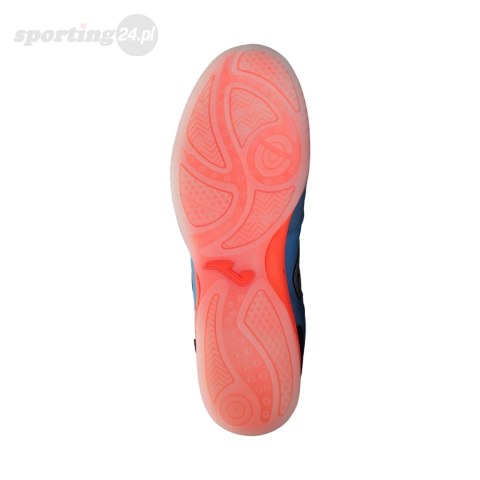 Buty piłkarskie Joma Top Flex 2527 Indoor turkusowe TOPS2527IN Joma Buty piłkarskie Joma Top Flex 2527 Indoor turkusowe TOPS2527IN Joma