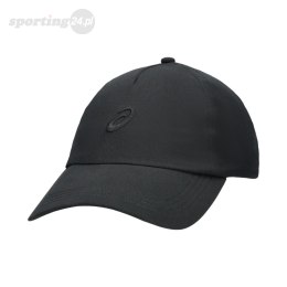 Czapka z daszkiem Asics Essential Running czarna 3013B095 001 Asics
