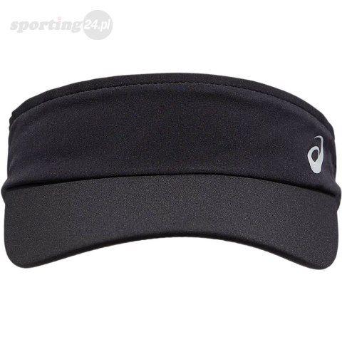 Daszek Asics Prfm Visor czarny 3013A278 001 Asics Daszek Asics Prfm Visor czarny 3013A278 001 Asics