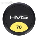 HG PRO 70 KG HANTLA GUMOWANA HMS