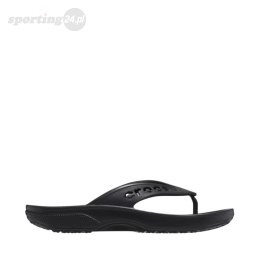Klapki Crocs Baya II Flip czarne 208192 001 Crocs