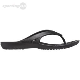 Klapki damskie Crocs Kadee II Flip W czarne 202492 001 Crocs