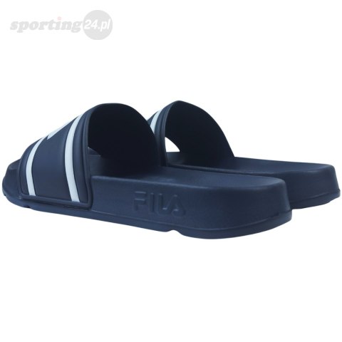 Klapki męskie Fila Morro Bay granatowe 1010930 29Y Fila Klapki męskie Fila Morro Bay granatowe 1010930 29Y Fila
