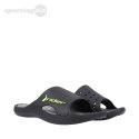 Klapki męskie Rider Bay XIV AD czarno-szaro-zielone 83632-AZ135 Rider