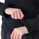 Kurtka damska softshell 4F F320 głęboka czerń 4FWSS25TSOFF320 20S 4F