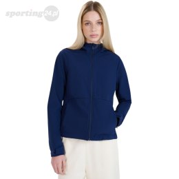 Kurtka damska softshell 4F F320 granatowa 4FWSS25TSOFF320 31S 4F