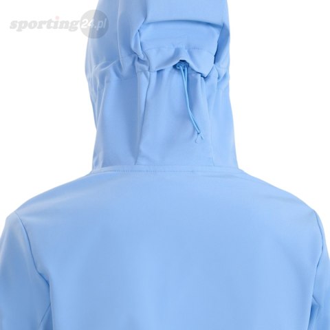 Kurtka damska softshell 4F F320 niebieska 4FWSS25TSOFF320 33S 4F Kurtka damska softshell 4F F320 niebieska 4FWSS25TSOFF320 33S 4F