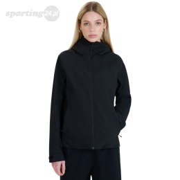 Kurtka damska techniczna 4F F702 głęboka czerń 4FWSS25TTJAF702 20S 4F