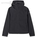 Kurtka damska techniczna 4F F702 głęboka czerń 4FWSS25TTJAF702 20S 4F