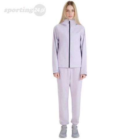 Kurtka damska techniczna 4F F702 jasny fiolet 4FWSS25TTJAF702 52S 4F Kurtka damska techniczna 4F F702 jasny fiolet 4FWSS25TTJAF702 52S 4F