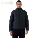 Kurtka męska puchowa 4F M538 głęboka czerń 4FWSS25TDJAM538 20S 4F