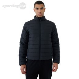 Kurtka męska puchowa 4F M538 głęboka czerń 4FWSS25TDJAM538 20S 4F