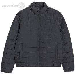 Kurtka męska puchowa 4F M538 głęboka czerń 4FWSS25TDJAM538 20S 4F