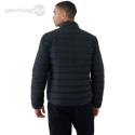 Kurtka męska puchowa 4F M538 głęboka czerń 4FWSS25TDJAM538 20S 4F