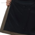 Kurtka męska softshell 4F M324 brązowa 4FWSS25TSOFM324 81S 4F