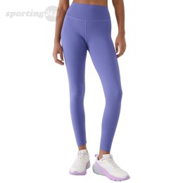 Legginsy damskie 4F FNK F307 denim 4FRSS25TFTIF307 32S 4F