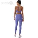 Legginsy damskie 4F FNK F307 denim 4FRSS25TFTIF307 32S 4F