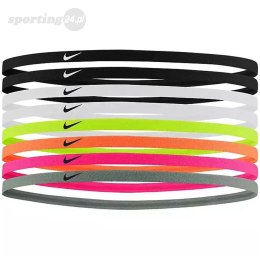 Opaski na włosy Nike Skinny 8 szt. N0002547909OS Nike