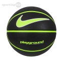Piłka koszykowa Nike Everyday Playground czarna N100449804406 Nike Piłka koszykowa Nike Everyday Playground czarna N100449804406 Nike
