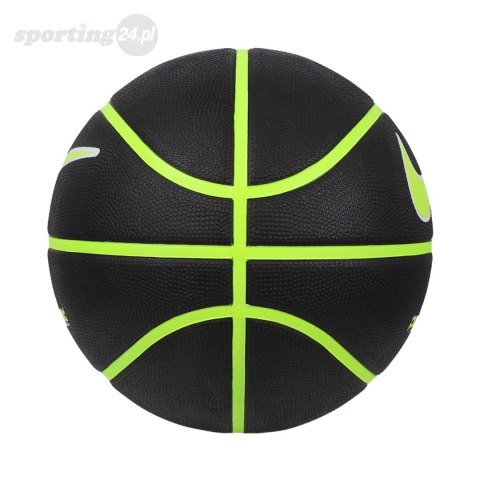 Piłka koszykowa Nike Everyday Playground czarna N100449804406 Nike Piłka koszykowa Nike Everyday Playground czarna N100449804406 Nike