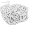Siatka do piłki ręcznej Netex 3 m x 2m PP 3 biała PR0045 Netex
