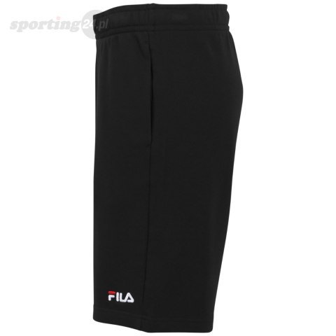 Spodenki męskie Fila Lusciano czarne FAM0877 80010 Fila Spodenki męskie Fila Lusciano czarne FAM0877 80010 Fila