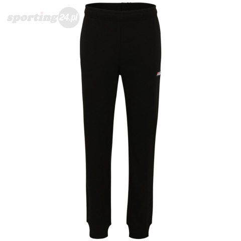 Spodnie męskie Fila Lunigo czarne FAM0878 80010 Fila Spodnie męskie Fila Lunigo czarne FAM0878 80010 Fila