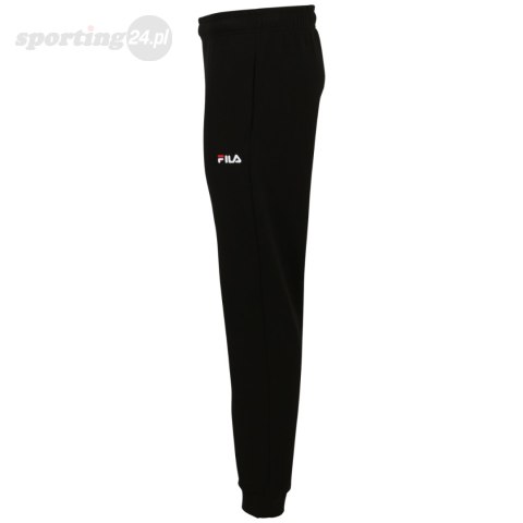 Spodnie męskie Fila Lunigo czarne FAM0878 80010 Fila Spodnie męskie Fila Lunigo czarne FAM0878 80010 Fila