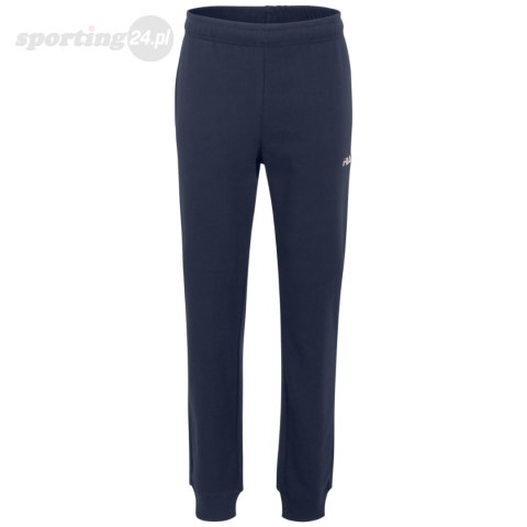 Spodnie męskie Fila Lunigo granatowe FAM0878 50004 Fila Spodnie męskie Fila Lunigo granatowe FAM0878 50004 Fila