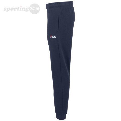 Spodnie męskie Fila Lunigo granatowe FAM0878 50004 Fila Spodnie męskie Fila Lunigo granatowe FAM0878 50004 Fila