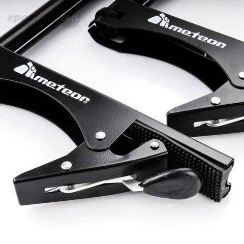 Uchwyt do tenisa stołowego Meteor Clip 16010 Meteor Uchwyt do tenisa stołowego Meteor Clip 16010 Meteor