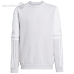 Bluza dla dzieci adidas Squadra 25 Sweat Crew szara JD4824 Adidas teamwear