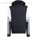 Bluza dla dzieci adidas Squadra 25 Sweat Hoody czarna JE2768 Adidas teamwear