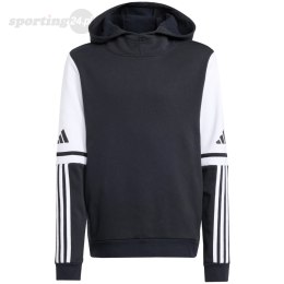 Bluza dla dzieci adidas Squadra 25 Sweat Hoody czarna JE2768 Adidas teamwear