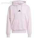 Bluza męska adidas Essentials Feelcozy Fleece różowa IN6065 Adidas