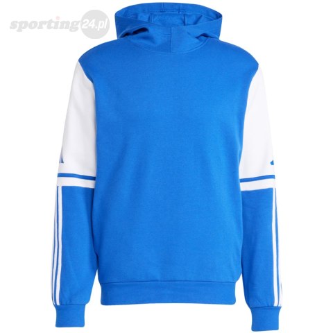 Bluza męska adidas Squadra 25 Sweat niebieska JD2974 Adidas teamwear Bluza męska adidas Squadra 25 Sweat niebieska JD2974 Adidas teamwear