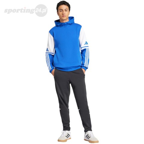 Bluza męska adidas Squadra 25 Sweat niebieska JD2974 Adidas teamwear Bluza męska adidas Squadra 25 Sweat niebieska JD2974 Adidas teamwear
